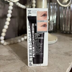 Peter Thomas Roth Instant FirmX Eye Tightener - NIB